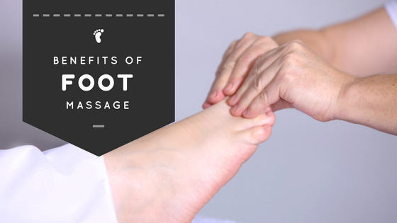 Benefits of Foot Massage