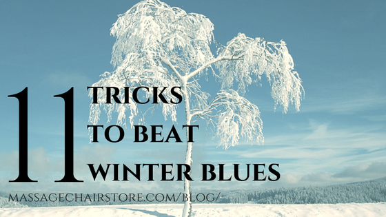 11 Tricks to Beat Winter Blues