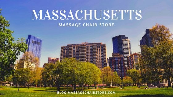 Massachusetts Massage Chair Store