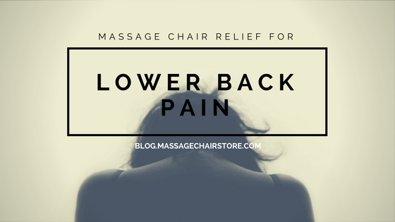 Massage Relief for Lower Back Pain