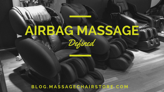 Airbag Massage Therapy Defined