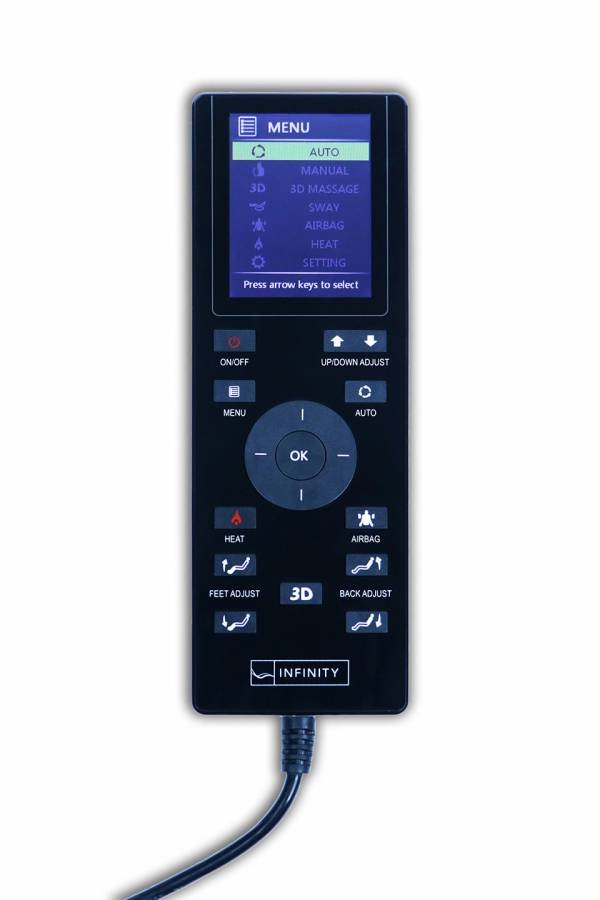Infinity IT-8500™ X3 4D (Certified Pre-Owned)