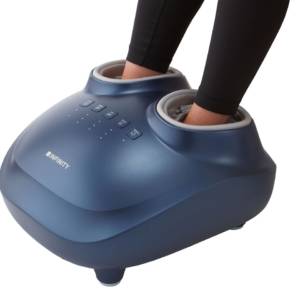 infinity cordless shiatsu costco