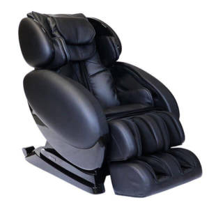 The 10 Best Massage Chairs For 2022, Homedics Black Leather Massage Chair Review