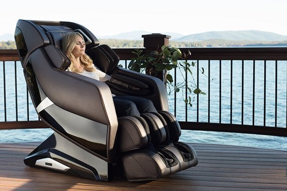 Luxury Heated Massage Chairs
