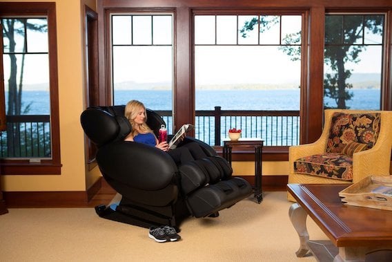 Osaki vs. Inada vs. Infinity Massage Chairs What You Need to Know