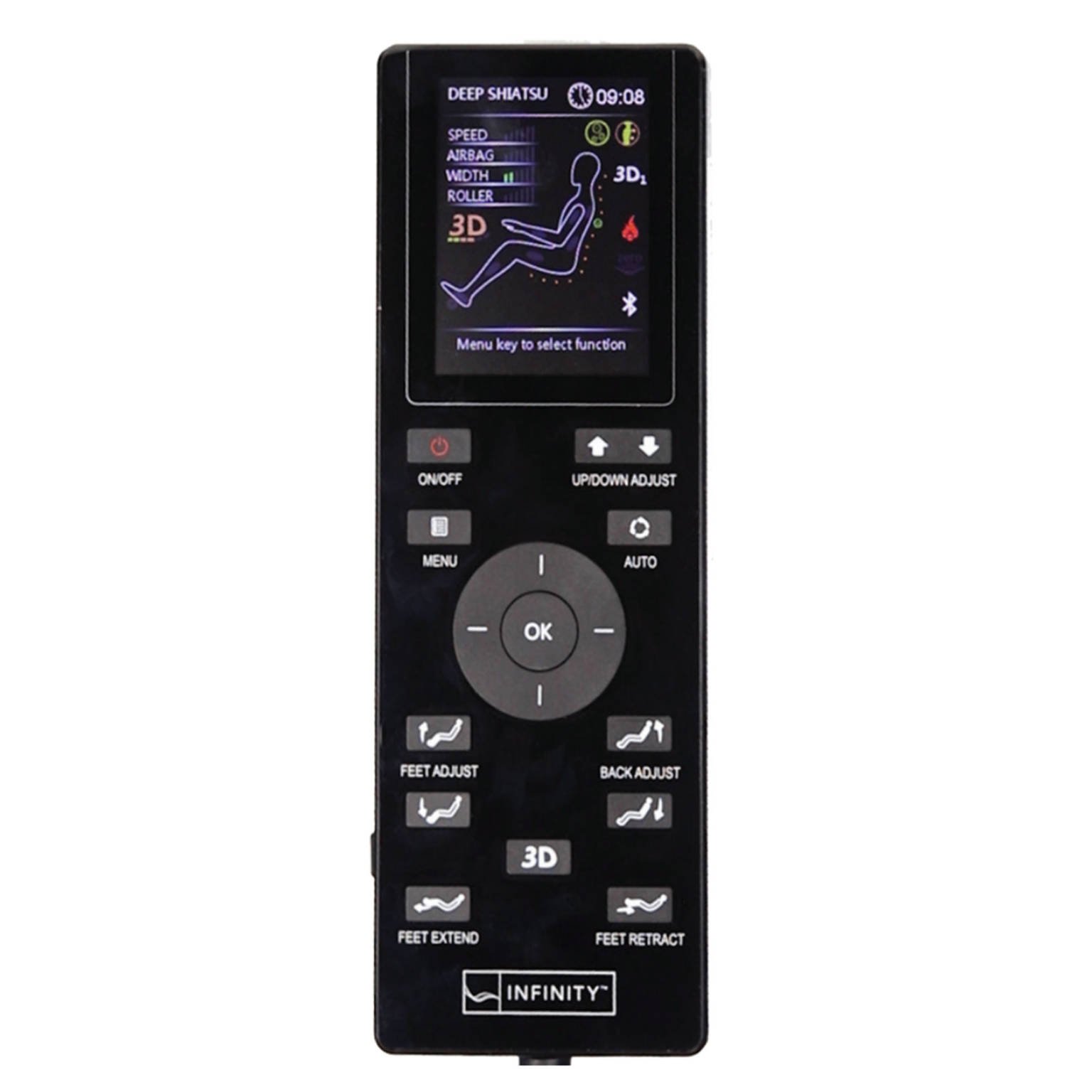 Infinity Palisade 4D | Massage Chair Store
