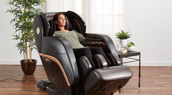 Used massage outlet chairs