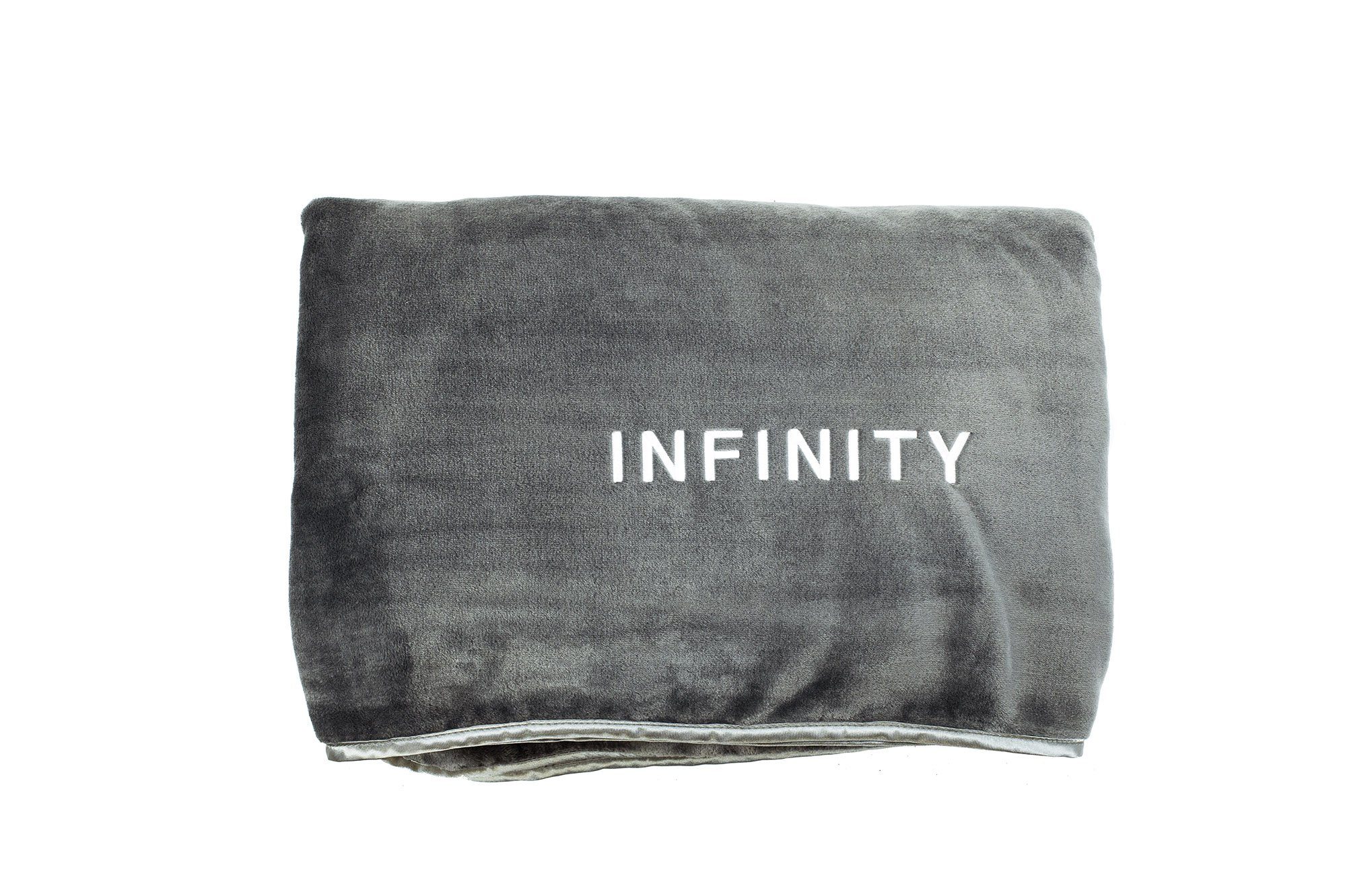 Infinity Fleece Blanket