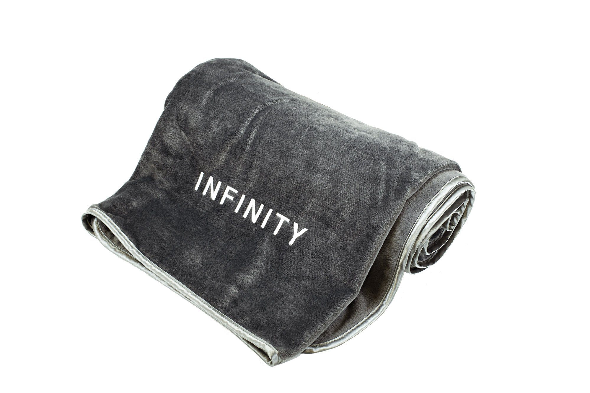 Infinity Fleece Blanket