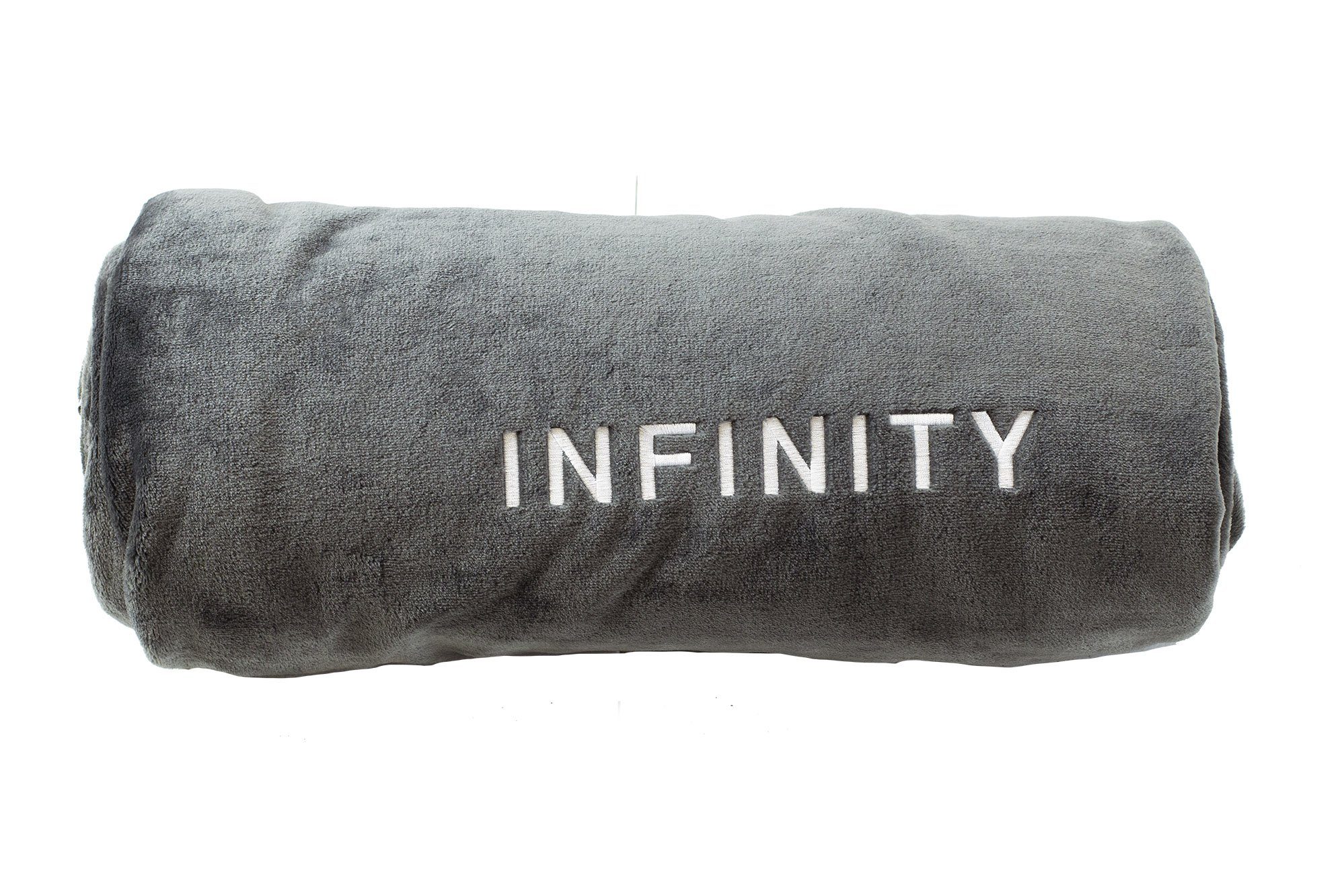 Infinity Fleece Blanket