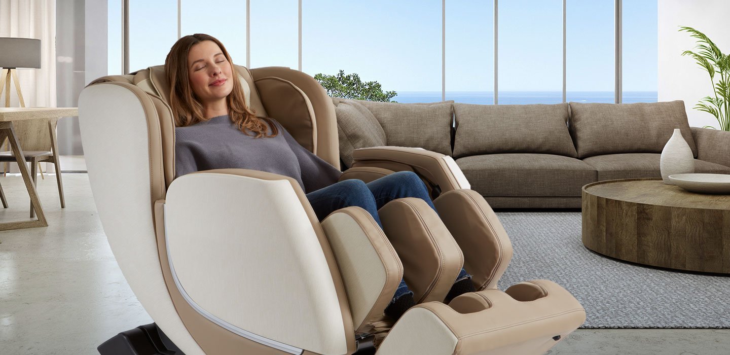 The 10 Best Massage Chairs Under $3,000