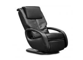 Profile image of a black Human Touch 5.1 massage chair.