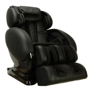 A profile image of a black Infinity IT-8500 X3 massage chair.