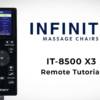 Infinity IT-8500 X3 3D/4D
