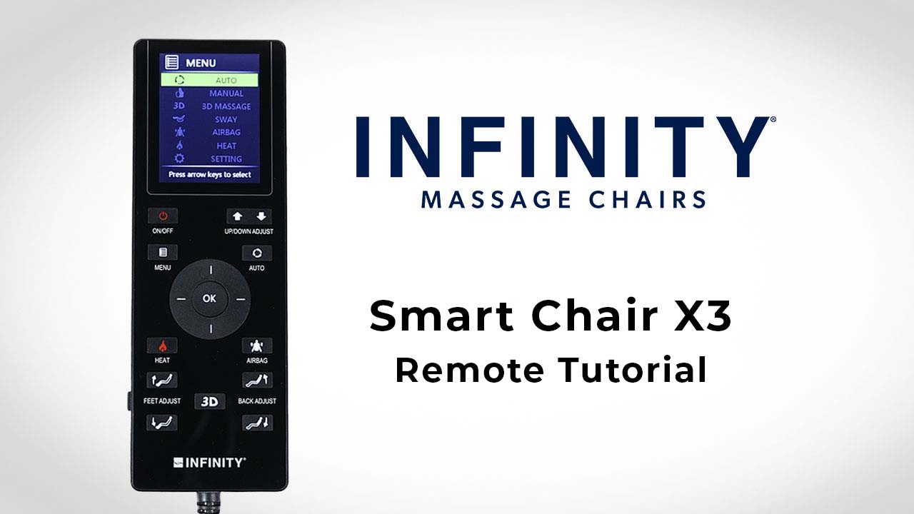 Smart Chair X3 4D