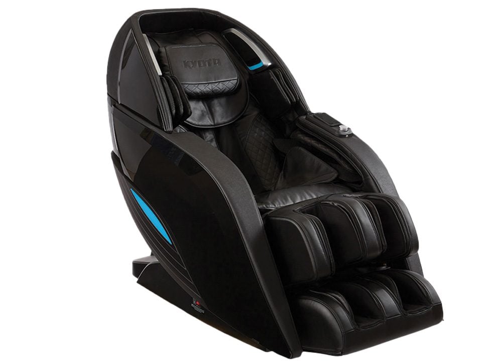 Kyota Yutaka M898 4D Massage Chair (Certified Pre Owned)