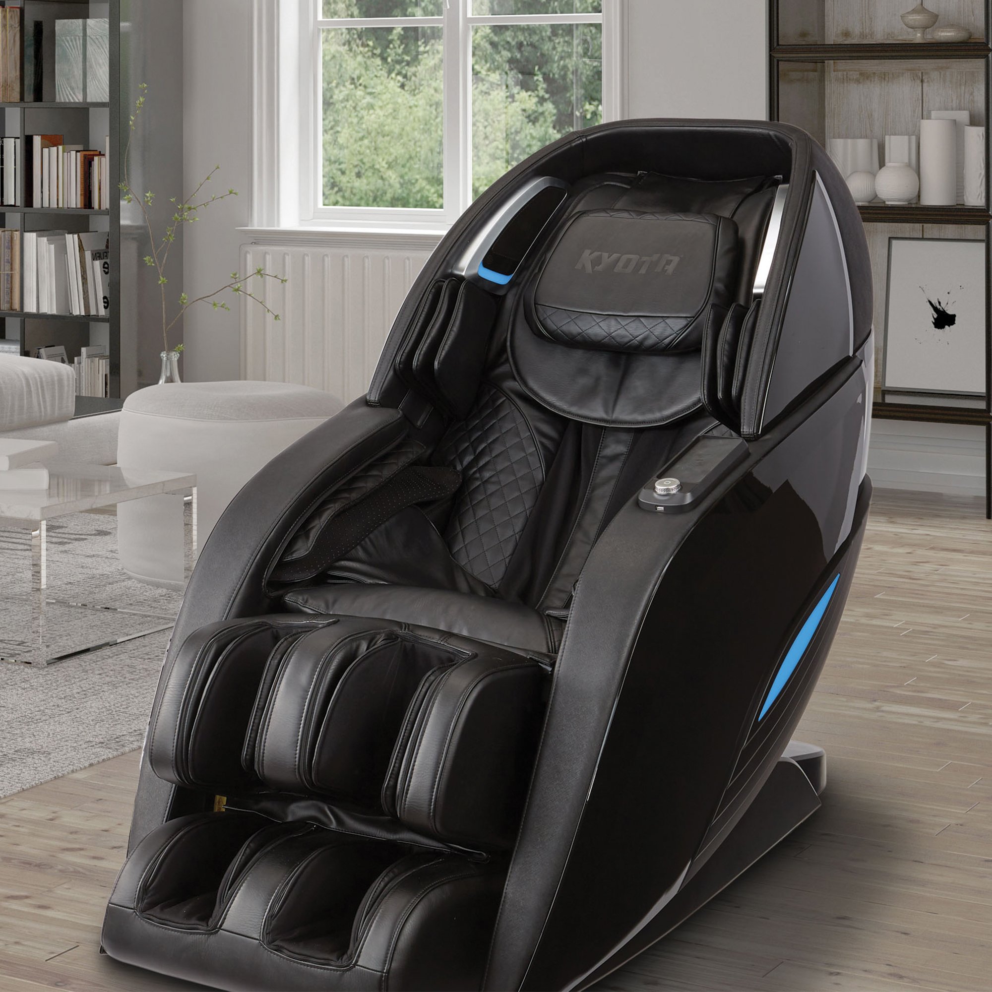 Kyota Yutaka M898 4D Zero Gravity Massage Chair — Cardio Nation