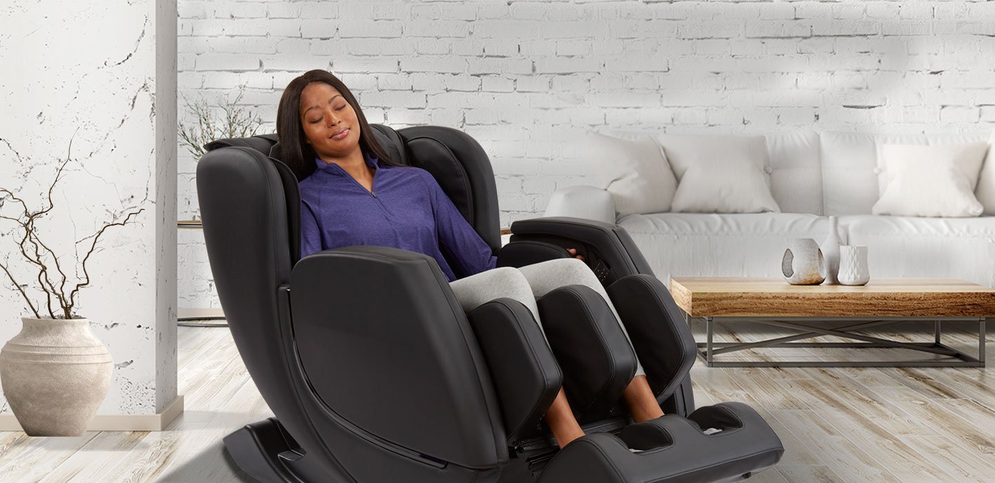 heated and vibrating recliners