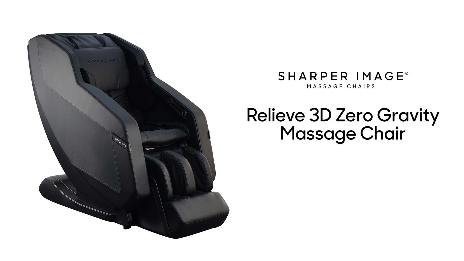 Sharper Image Relieve 3D