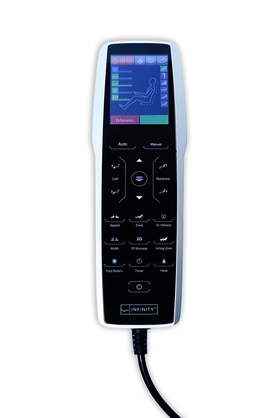 Remote Riage X3 Infinity Riage X3 3D/4D