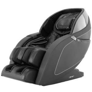 An image of a black Infinity Palisade massage chair. 