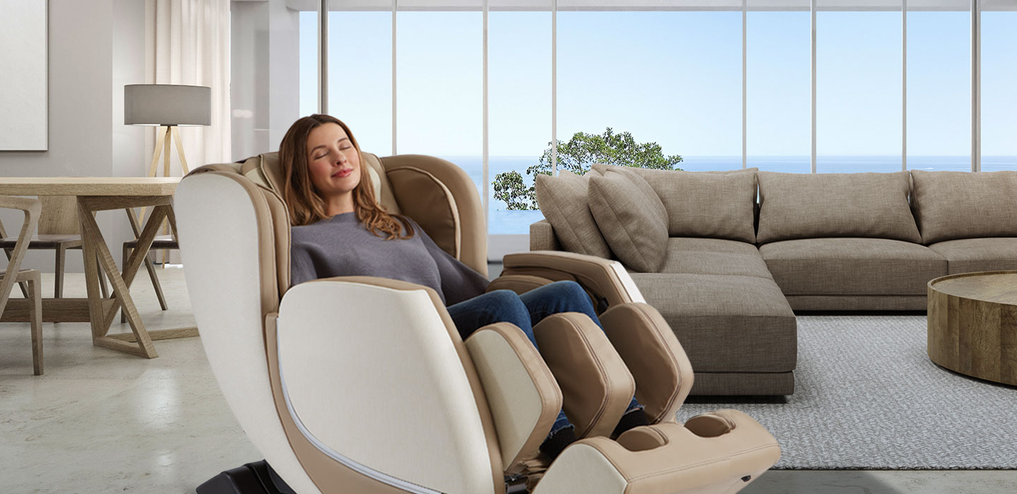 Portable Massage Chair Basic - Whole Body Healing