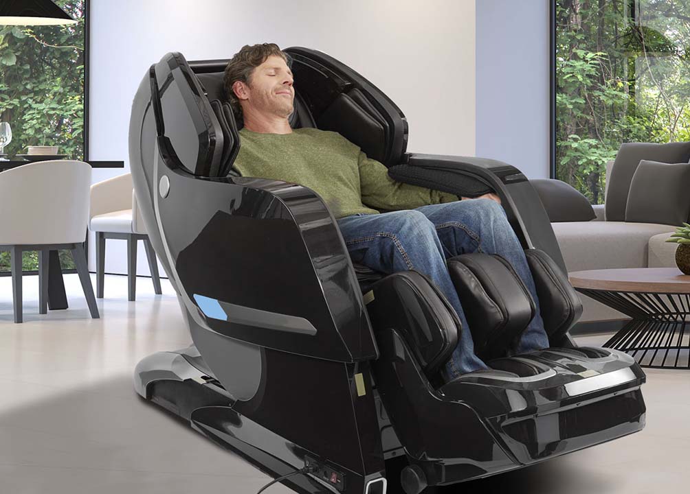 Massage recliners deals