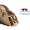 Infinity Dynasty 4D Massage Chair Feature Highlight Video Infinity Dynasty 4D