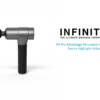 Infinity PR Pro Advantage Percussion Massage Device (Certified Pre-Owned)