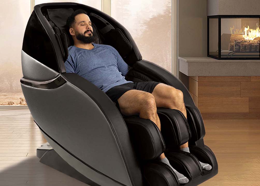 Airbag Massage Chairs: Here's What You Know