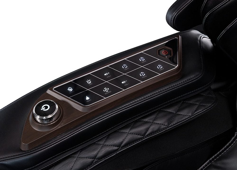 Kyota Nokori M980 SynerD® Massage Chair (Certified PreOwned)