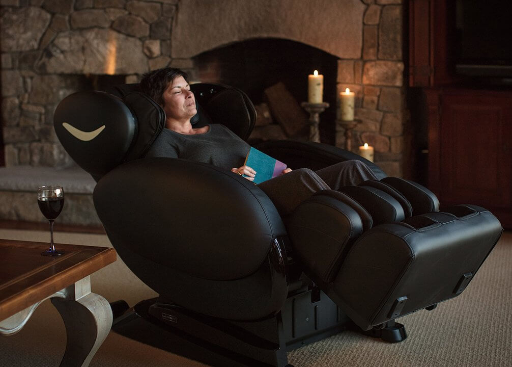 massage chair with bluetooth