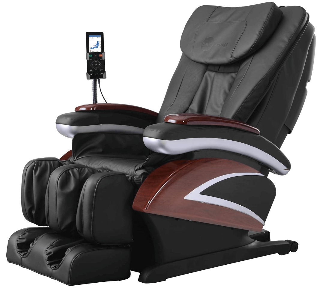 Best Affordable Massage Chairs: Top 8 Inexpensive Models