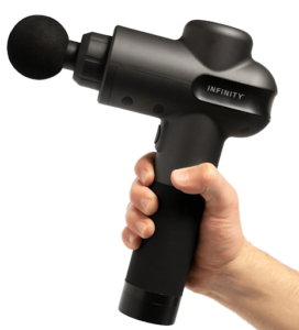 Infinity PR Pro Endurance Percussion Massage Gun