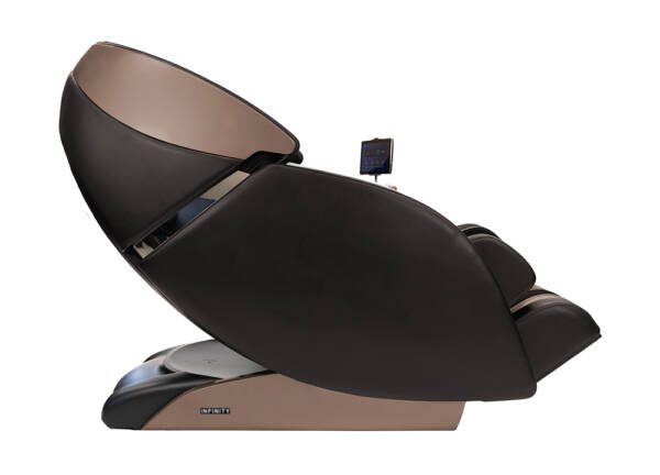 Infinity Luminary™ Syner-D® Massage Chair - Brown