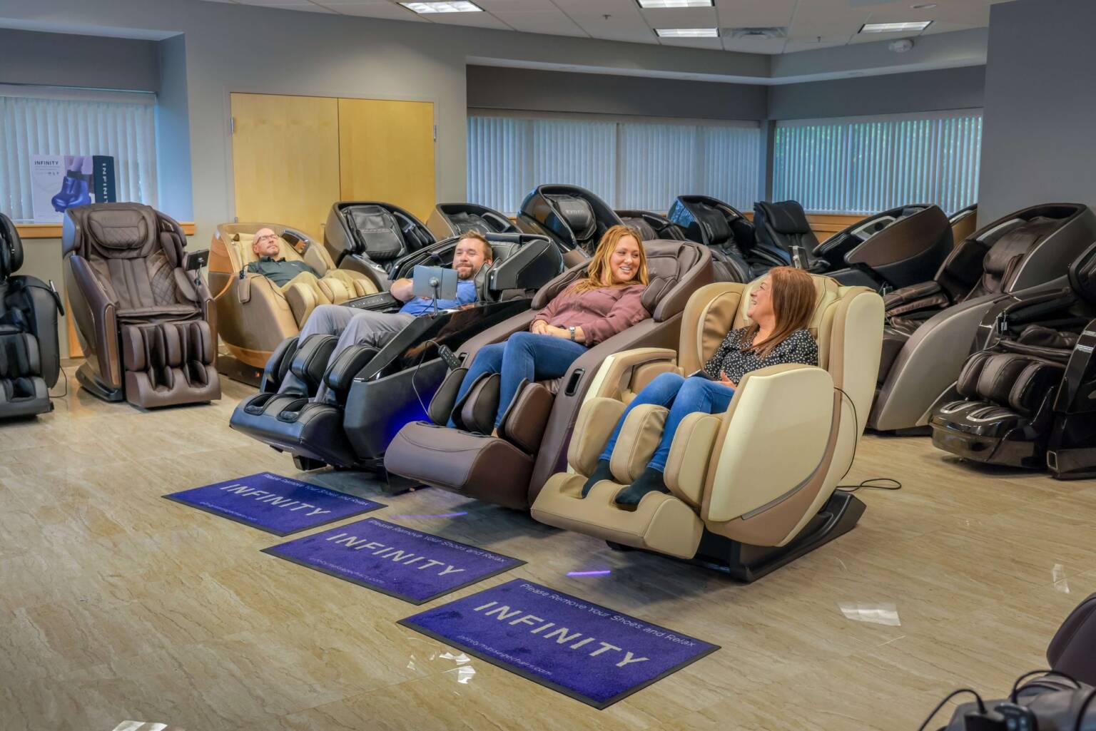 Buyer’s Guide The 10 Best Massage Chairs for 2024