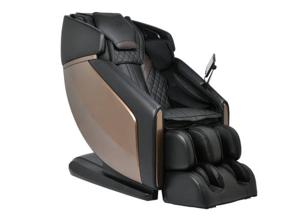RockerTech Sensation 4D Massage Chair - Brown