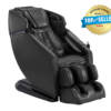 Infinity Riage® 4D Massage Chair - Dove Brown