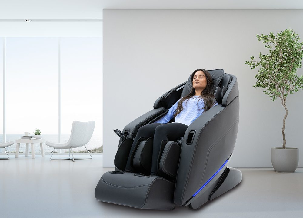 Sharper Image Axis™ 4D Massage Chair Massage Chair Store