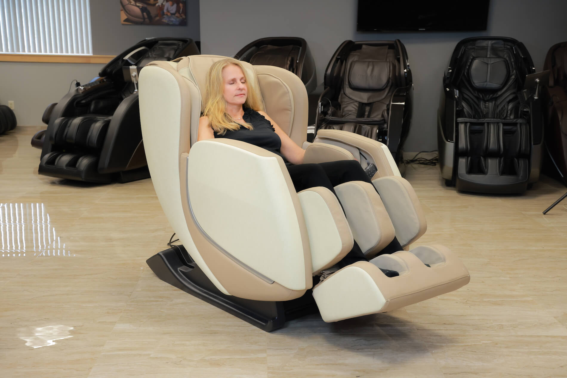 The 10 Best Zero Gravity Massage Chairs for 2024