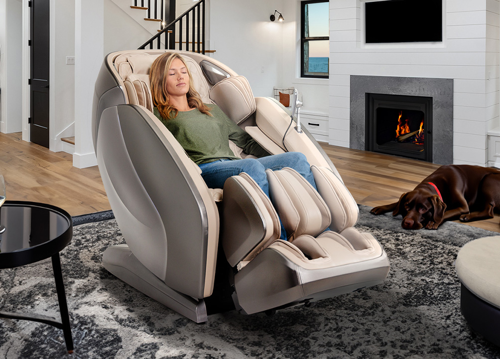 Kyota Hatsumei M900AI 4D Massage Chair