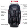 Kyota Kizuna M688 Massage Chair