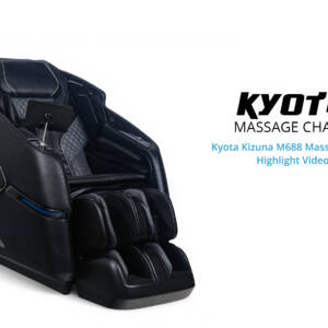 Kyota Kizuna M688 Massage Chair