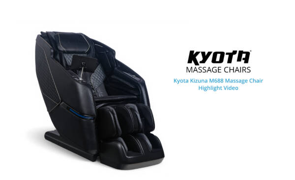 Kyota Kizuna M688 Massage Chair | Massage Chair Store