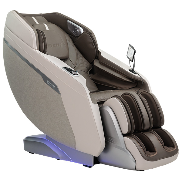 Kyota Kiyomi M698 4D Massage Chair - Beige