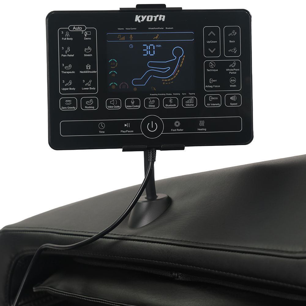 1000 x 1000-tablet Kyota Zenyu M338 Massage Chair