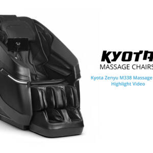 Kyota Zenyu M338 Massage Chair