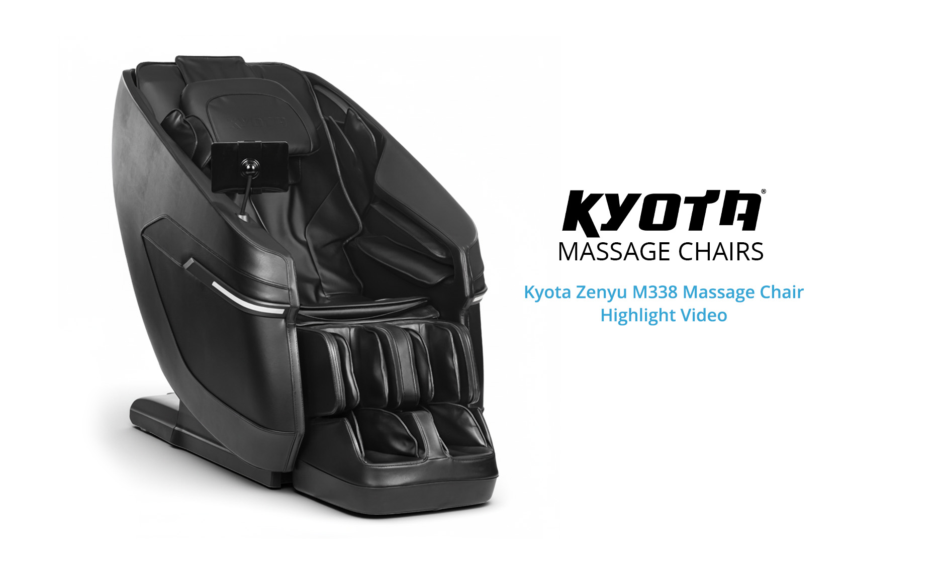 Kyota Zenyu M338 Massage Chair