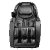 palisade-4d-max-black-1000 x 1000-front Infinity Palisade 4D Max Massage Chair